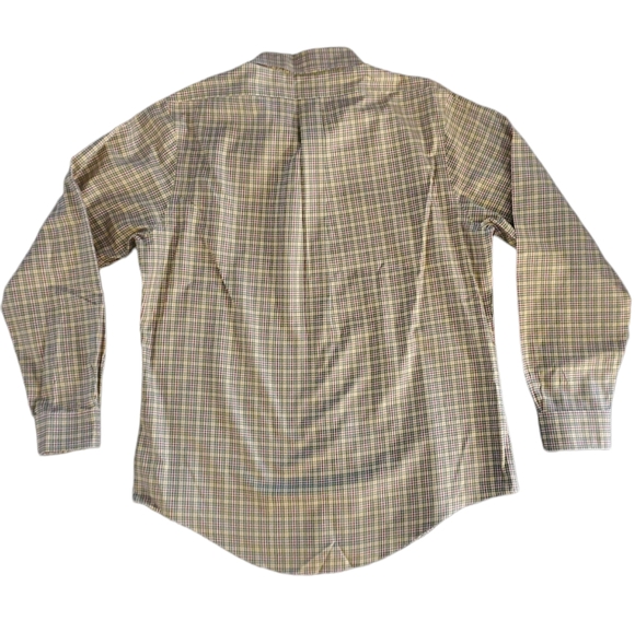 Brooks Brothers The Original Polo Shirt Long Sleeve Button Down Shirt - Picture 2 of 5